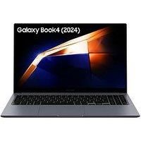 Samsung Galaxy Book4 (2024) - 15.6In, Intel Core 3, 8Gb Ram, 256Gb Storage - Grey - Laptop + Microsoft 365 Personal 1 Year