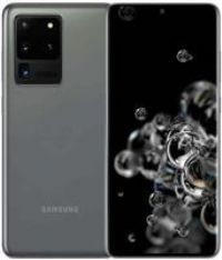 SIM Free AZNU Samsung S20 Ultra 128GB 5G Mobile Phone - Grey