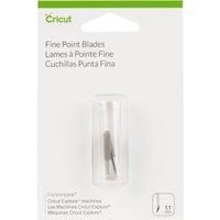 Cricut 2007457 - KTO Replacement blades Silver Smart Cutting Machines