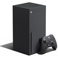 Xbox Series X Console &Ndash; 1Tb, Carbon Black - + Additional Xbox Wireless Controller Black