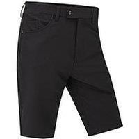 Stuburt Men/'s Urban Ii Active Sport Comfort Golf Shorts, Black, 34W UK