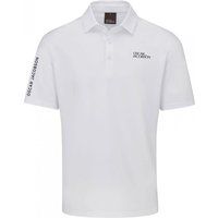 Oscar Jacobson Bullock Tour Polo - White - XL