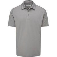 Stuburt Kestrel Men/'s Golf Classic Fit Short Sleeve Polo Shirt, Ash, XX-Large