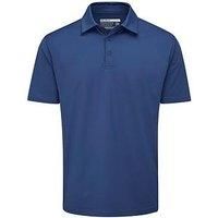 Stuburt Kestrel Men/'s Golf Classic Fit Short Sleeve Polo Shirt, Mist, Medium