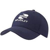 Stuburt Mens Rosefinch Water Resistant Baseball Cap, French Navy