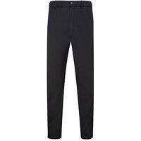 Oscar Jacobson Mens Golf Paterson Waterproof Trouser - Black