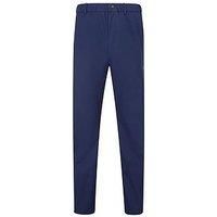 Oscar Jacobson Mens Golf Paterson Waterproof Trouser - Navy