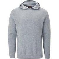 Oscar Jacobson Mens Golf Kennedy Hoodie - Grey