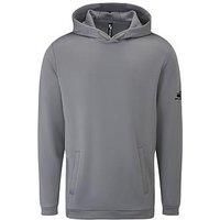 Stuburt Golf Mens Grouse Thermal Comfortable Hoody - Ash - L