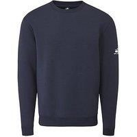 Stuburt Mens Golf Crane Sweatshirt - Navy