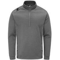 Stuburt Mens Golf Magpie Mid Layer - Grey