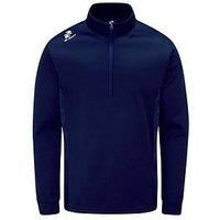 Stuburt Golf Mens 2025 Magpie Mid Layer 1/4 Zip Stretch Soft Golf Sweater