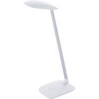 Table Desk Lamp Colour White Touch On/Off Dimming Bulb LED 4.5W Included