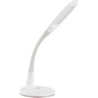 Table Desk Lamp Colour White Touch On/Off Dimming Bulb LED 3.7W Included