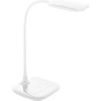 Table Desk Lamp Colour White Touch On/Off Dimming Bulb LED 3.4W Included