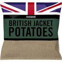 Keeling's Jacket Potatoes 1.2Kg