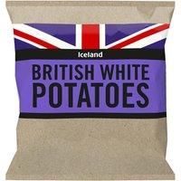 Keeling's White Potatoes 1.6kg