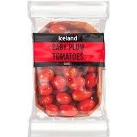 Keelings Baby Plum Tomatoes 250g
