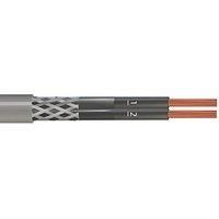 Time 2-Core CY Grey 0.5mm Screened Control Cable 1m Coil (136RF)