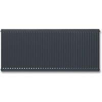 Time 600mm x 1400mm 6968BTU Anthracite Type 21 Convector Radiator (176KL)