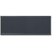Time 600mm x 1600mm 10215BTU Anthracite Type 22 Convector Radiator (416KL)