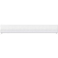Time 200mm x 1400mm 4778BTU White Type 33 Convector Radiator (213JL)