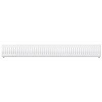 Time 200mm x 1600mm 5460BTU White Type 33 Convector Radiator (125JL)