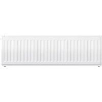 Time 300mm x 1000mm 4963BTU White Type 33 Convector Radiator (282JL)