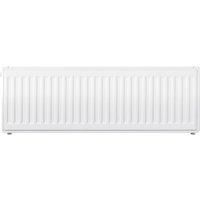 Time 300mm x 900mm 4467BTU White Type 33 Convector Radiator (318JL)