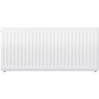 Time 400mm x 900mm 5728BTU White Type 33 Convector Radiator (276JL)