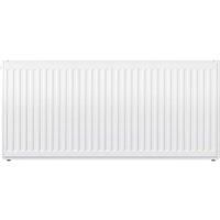 Time 500mm x 1100mm 8413BTU White Type 33 Convector Radiator (190JL)