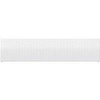 Time 500mm x 2200mm 16827BTU White Type 33 Convector Radiator (295JL)