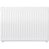 Time 500mm x 700mm 5354BTU White Type 33 Convector Radiator (258JL)