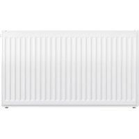 Time 500mm x 900mm 6884BTU White Type 33 Convector Radiator (522JL)