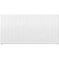 Time 700mm x 1400mm 13864BTU White Type 33 Convector Radiator (377JL)