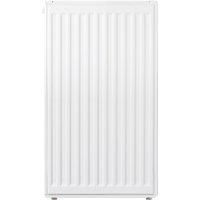 Time 700mm x 400mm 3961BTU White Type 33 Convector Radiator (392JL)