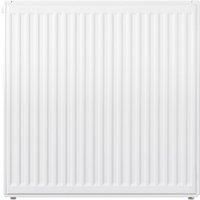 Time 700mm x 700mm 6932BTU White Type 33 Convector Radiator (115JL)