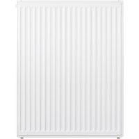 Time 900mm x 700mm 8245BTU White Type 33 Convector Radiator (422JL)