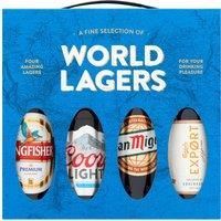 Blue Tree Beer Selection
