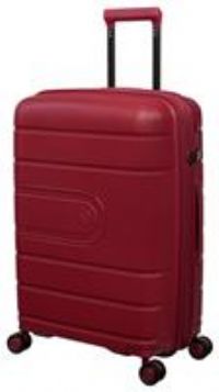IT Eco Friendly 8 Wheel Medium Case-Red