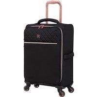 IT Luggage Divinity 4 Wheel Soft Shell Suitcase