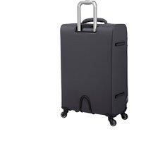 IT Luggage Divinity 4 Wheel Soft Shell Suitcase