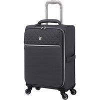 IT Luggage Divinity 4 Wheel Soft Shell Suitcase