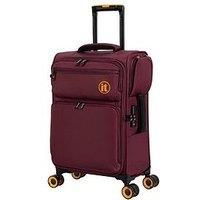It Luggage Simultaneous French Port Cabin Suitcase