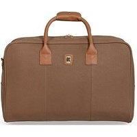 IT Luggage Enduring Tan Holdall 29L Capacity RRP 35.00 lot GD