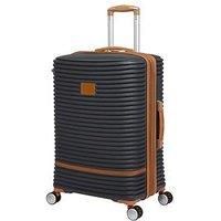 IT Luggage Expandable 8 Wheel Hard Suitcase - Medium