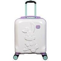 It Luggage Cottontail Kiddies Suitcase - White