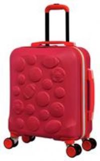 It Luggage Half-Time Poppy Kiddies Underseat Suitcase - Red