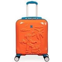 It Luggage Treasure Trove Kiddies Suitcase - Turmeric