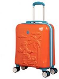 It Luggage Treasure Trove Kiddies Suitcase - Turmeric